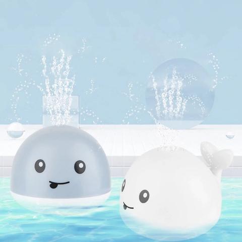 BabyWhale™ - Jouets de bain lumineux pour bébés | bébé - Le Carrousel des Merveilles