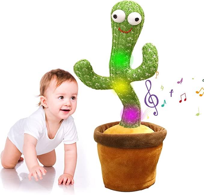 CactusDancer™ - Jeu éducatif cactus dansant - Le Carrousel des Merveilles